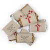 75ct Confirmation Candy Favors Personalized Miniatures (75 Pack) Party Favors for Guests view 1