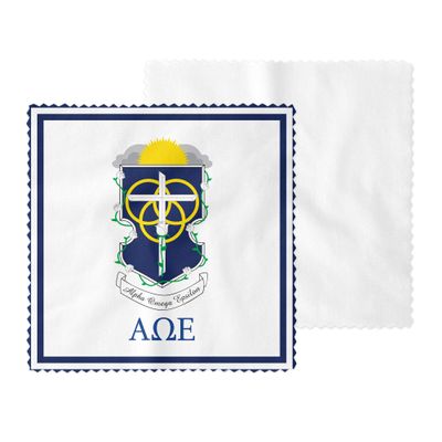 Alpha Omega Epsilon Eyeglass Cleaner & Microfiber Cleaning Cloth (Alpha Omega Epsilon - 2)