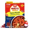 MTR Ready To Eat Rajma Masala Pack Of 10 (300 Gm Each) view 1