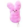 Peeps Pink Plush Gift Set with Marshmallow Bunnies & Assorted Flavor Jelly Beans Easter Bundle view 3