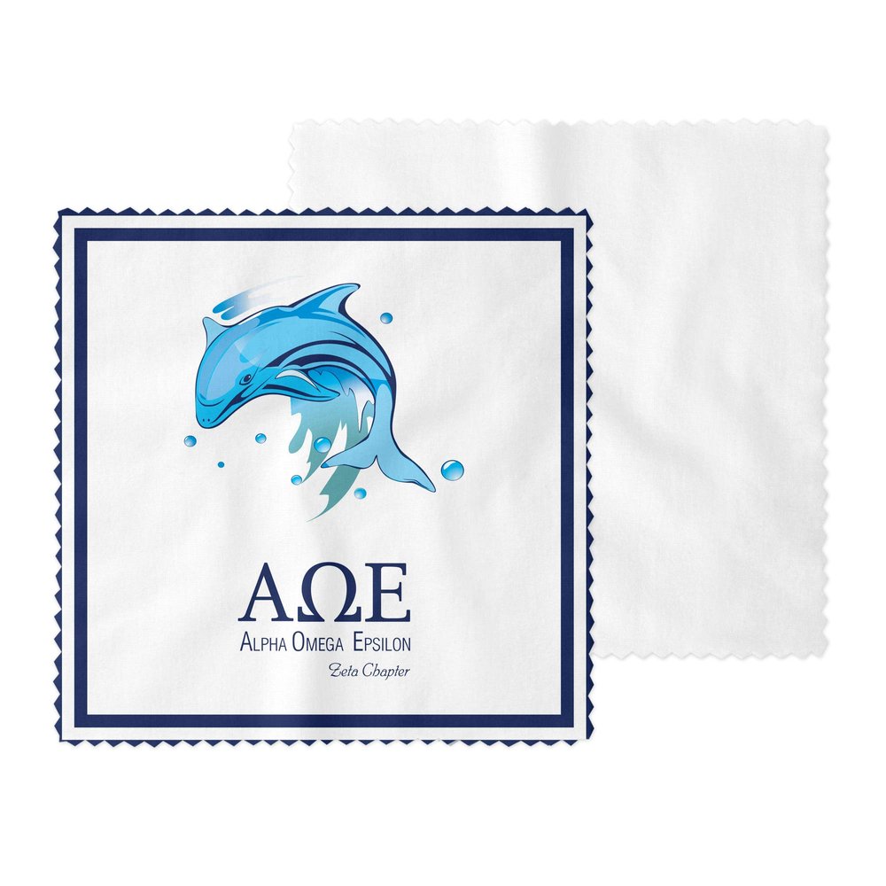 Alpha Omega Epsilon Eyeglass Cleaner & Microfiber Cleaning Cloth (Alpha Omega Epsilon - 3)