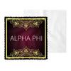 Alpha Phi Eyeglass Cleaner & Microfiber Cleaning Cloth (Alpha Phi - 10) view 1