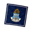 Alpha Delta Pi Eyeglass Cleaner & Microfiber Cleaning Cloth (Alpha Delta Pi - 8) view 3