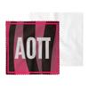 Alpha Omicron Pi Eyeglass Cleaner & Microfiber Cleaning Cloth (Alpha Omicron Pi - 3) view 1