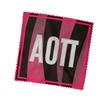 Alpha Omicron Pi Eyeglass Cleaner & Microfiber Cleaning Cloth (Alpha Omicron Pi - 3) view 3