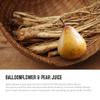 Chunho Food Balloonflower & Pear Juice Liquid Supplement. Protects, Helps Against Dry Throat. No Preservatives and Artificial Additives. [60 Pack] view 3
