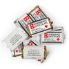 100ct Nurse Appreciation Personalized Wrappers for Miniatures (100 Pack) Emergency Chocolate view 2