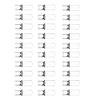 30pcs Mouthpieces for Ketone Meter, Ketone Ketosis Breath Test(Pack of 30pc) view 1