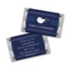 100ct Confirmation Favors Personalized Wrappers for Miniatures (100 Pack) Dove view 1