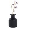 1PCS 150ml/5oz Empty Refillable Glass Diffuser Bottle Exquisite Essential Oils Container for DIY Replacement Aromatherapy Diffuser Sticks Sets Essential Oils Crafts Decor view 1