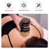 1 Set Scraping jar Wooden Moxibustion Pot Moxa Massage Tool Chinese Moxa Supplies Moxibustion Bundle Manual Massage Tools Bamboo Tube Control Household view 4