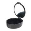 5 pcs Leak-Proof Denture Travel Case with Mirror, Mouthguard Dentures Storage Box view 2
