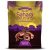 Abu Auf Sahara Delights Semi Dry Dates Without Seed Coated With Chocolate Delicious Finest Natural Tamr 10.58 oz/300 gm view 1