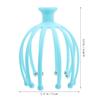 DOITOOL Scalp Massager with 12 Steel Ball Claws Handheld Head Massage Tool for Acupoint Stimulation and Brain Relaxation Portable 5.12X5.12X6.3 Inch view 2