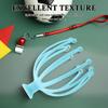 DOITOOL Scalp Massager with 12 Steel Ball Claws Handheld Head Massage Tool for Acupoint Stimulation and Brain Relaxation Portable 5.12X5.12X6.3 Inch view 3