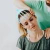 DOITOOL Scalp Massager with 12 Steel Ball Claws Handheld Head Massage Tool for Acupoint Stimulation and Brain Relaxation Portable 5.12X5.12X6.3 Inch view 4