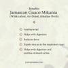 Jamaican Guaco Mikania (Wildcrafted, Air-Dried, Alkaline Herb) view 3