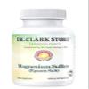 Dr. Clark Store Magnesium Sulfate (Epsom Salt) Capsules for Occasional Constipation Relief and Muscle Support, 1030 mg, 100 Pure Vegetarian Tapioca Capsules view 1