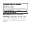 Dr. Clark Store Magnesium Sulfate (Epsom Salt) Capsules for Occasional Constipation Relief and Muscle Support, 1030 mg, 100 Pure Vegetarian Tapioca Capsules view 3
