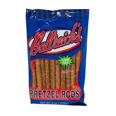 Ballreich Snack Food Company Pretzel Rods (Pack of 3)