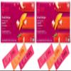 Fruit Strips Pomegranate, Mango and Strawberry Fruit Leathers Healthy Snack Made with Real Fruit Puree Concentrate Good and Gather Variety Pack 48 Strips Pack of 2 view 1