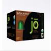 NO FUN JO DECAF: 40 Organic Espresso Capsules made for Nespresso Original Line Compatible Brewers, Medium/Dark Roast, Swiss Water Process Decaf, Fair Trade, Lungo, Ristretto or Espresso by Jo Coffee view 2