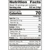 EPIC Pink Himalayan and Sea Salt Baked Pork Rinds, Keto Friendly, Protein Snacks, 5 oz view 2