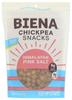 BIENA Chickpea Snacks - Crunchy Roasted Chickpeas - High Fiber Vegan Protein Snacks for Adults and Kids - Individual Pack - Himalayan Pink Salt view 4
