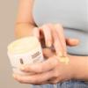 Blossom Essentials Honey Salve - Organic Manuka Honey Hydration Repair - Eczema Relief for Dry, Itchy, Sensitive Skin - Soothing Moisturizer & Balm for Kids, Adults - Made in USA - 4oz view 3