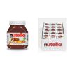 Nutella Bundle, 26.5oz Jar + 120 Count Single Serve Mini Cups view 1