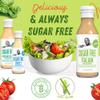 G Hughes Italian Salad Dressing, Sugar Free, Gluten Free, 12 Fluid Ounces (Pack Of 6) view 4