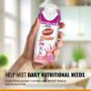 BOOST Breeze Clear Nutritional Drink - 250 Calories - 19 Vitamins & Minerals - 9 g Protein  Fortified with Vitamin A & Zinc - Wild Berry Flavor - 8 fl oz (Pack of 24) view 3