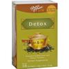 Prince of Peace Detox Tea, 4 Pack - 18 Tea Bags Each Herbal Detox Tea Prince of Peace Traditional Medicinal Tea Herbal Tea Bags Detox Herbal Tea Supplement (4 Pack) view 1