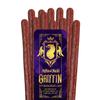 Mythical Meats Original Flavor Griffin 12-Pack Snack Sticks  Ostrich w/Beef  Dried & Dehydrated Meats Seasoned to Perfection  High Protein Snacks view 1