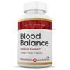 Justified Laboratories (3 Pack Blood Balance Advanced Formula 620MG Supplement Pills 180 Capsules view 4