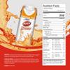 BOOST Breeze Clear Nutritional Drink - 250 Calories - 19 Vitamins & Minerals - 9 g Protein Fortified Clear with Vitamin A & Zinc - Orange Flavor - 8 fl oz (Pack of 24) view 2