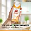 BOOST Breeze Clear Nutritional Drink - 250 Calories - 19 Vitamins & Minerals - 9 g Protein Fortified Clear with Vitamin A & Zinc - Orange Flavor - 8 fl oz (Pack of 24) view 3