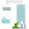 20 Pcs Cool Gel Pads,Cooling Gel Patches,Cooling Forehead Strips,Relieve Headache Toothache Pain Muscle Ache Drowsiness Fatigue Sunstroke Tired Eyes (Mint) view 2