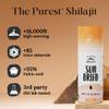 Pure Himalayan Shilajit , Sun Dried Liquid Drops - Immune Support Supplement, Energy Boost, Detox Cleanse, Anti-Aging and Wellness - Natural Trace Minerals & Fulvic Acid Complex (50ml, Pack of 1) view 4