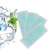 20 Sheets Fever Cooling Gel Patches, Forehead Strips for Relieve Headache, Toothache Pain, Drowsiness, Fatigue, Refreshing, Sunstroke view 1