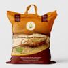 Shastha Brown Sona Masoori Rice 10 Lbs (pack of 1) view 1