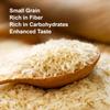 Shastha Brown Sona Masoori Rice 10 Lbs (pack of 1) view 4