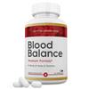 Justified Laboratories Blood Balance Advanced Formula 620MG Formula Supplement Pills 60 Capsules view 1
