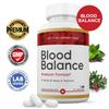 Justified Laboratories Blood Balance Advanced Formula 620MG Formula Supplement Pills 60 Capsules view 3