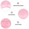 Sleeping Mask Sleeping Mask 4 Pcs Elastic Breathable Blindfold Blockout Light Eye Cover Travel Naps view 4