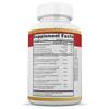 Justified Laboratories (2 Pack Blood Balance Advanced Formula 620MG Supplement Pills 120 Capsules view 4