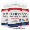 (3 Pack) Blood Balance Advanced Formula 688MG Supplement Pills 180 Capsules view 1