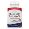 (3 Pack) Blood Balance Advanced Formula 688MG Supplement Pills 180 Capsules view 4