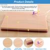 Venipuncture IV Injection Training Pad Model with 4 Veins Imbedded and 3 Skin Layers for Medical Students Doctors Nurses Practice view 3