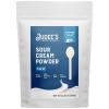 Judee's Gluten Free Powdered Sour Cream - Freeze-Dried Sour Cream Powder for Baking & Dips - Non-GMO & Gluten-Free Mix - 11.25 Oz - Pack of 1 view 1